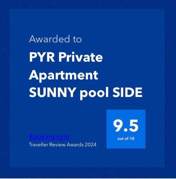 Hotel Apartamento Pyr Fuengirola Private Sunny Pool Side ภายนอก รูปภาพ