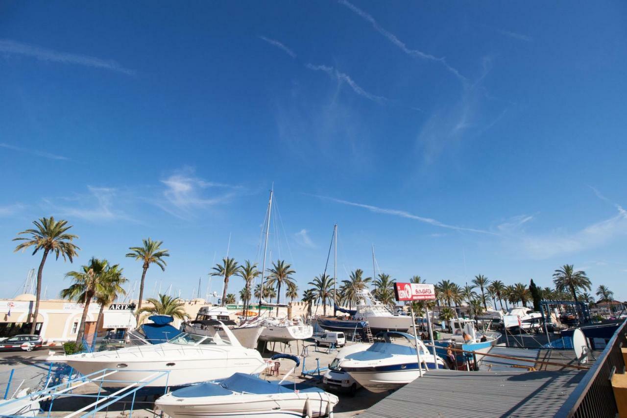 Hotel Apartamento Pyr Fuengirola Private Sunny Pool Side ภายนอก รูปภาพ