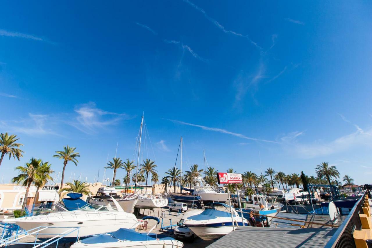 Hotel Apartamento Pyr Fuengirola Private Sunny Pool Side ภายนอก รูปภาพ